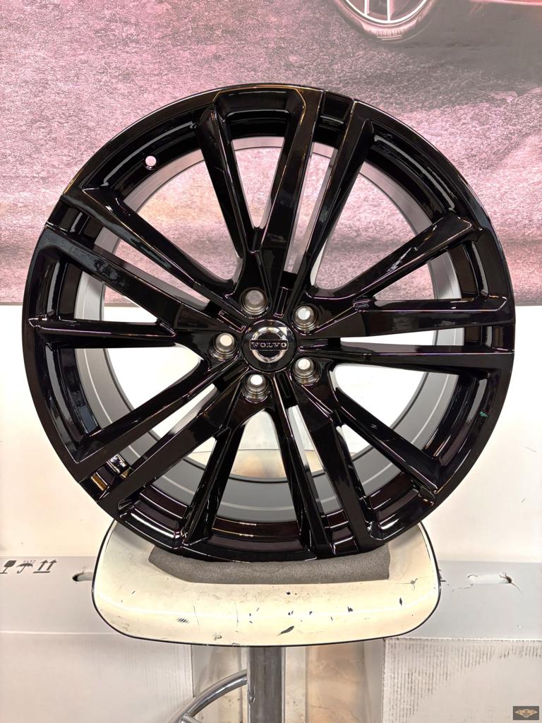 19 inch 5x108 Volvo XC40 R-Design Look Velgen Nieuw, Auto-onderdelen, Banden en Velgen, 19 inch, Velg(en), -, -