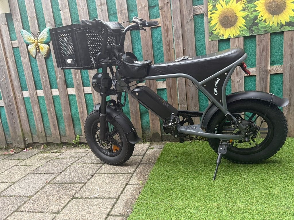 C80mini, Ophalen of Verzenden, Zo goed als nieuw, Overige merken