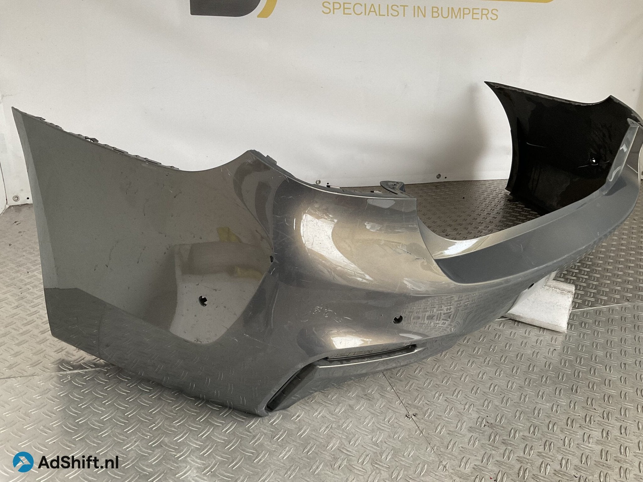 Bumper BMW 5 Serie G30 M Performance 17- 51128064711 Achterb, Auto-onderdelen, Bumper