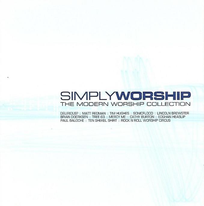 SALE--CD VARIOUS - Simply Worship Cd1+2 >FOLIE, Verzenden, Zo goed als nieuw, Gospel