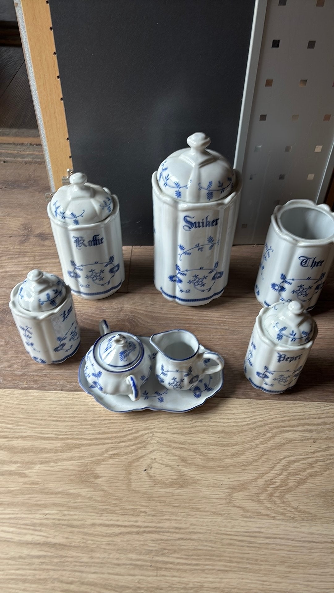 Servies, Ophalen of Verzenden