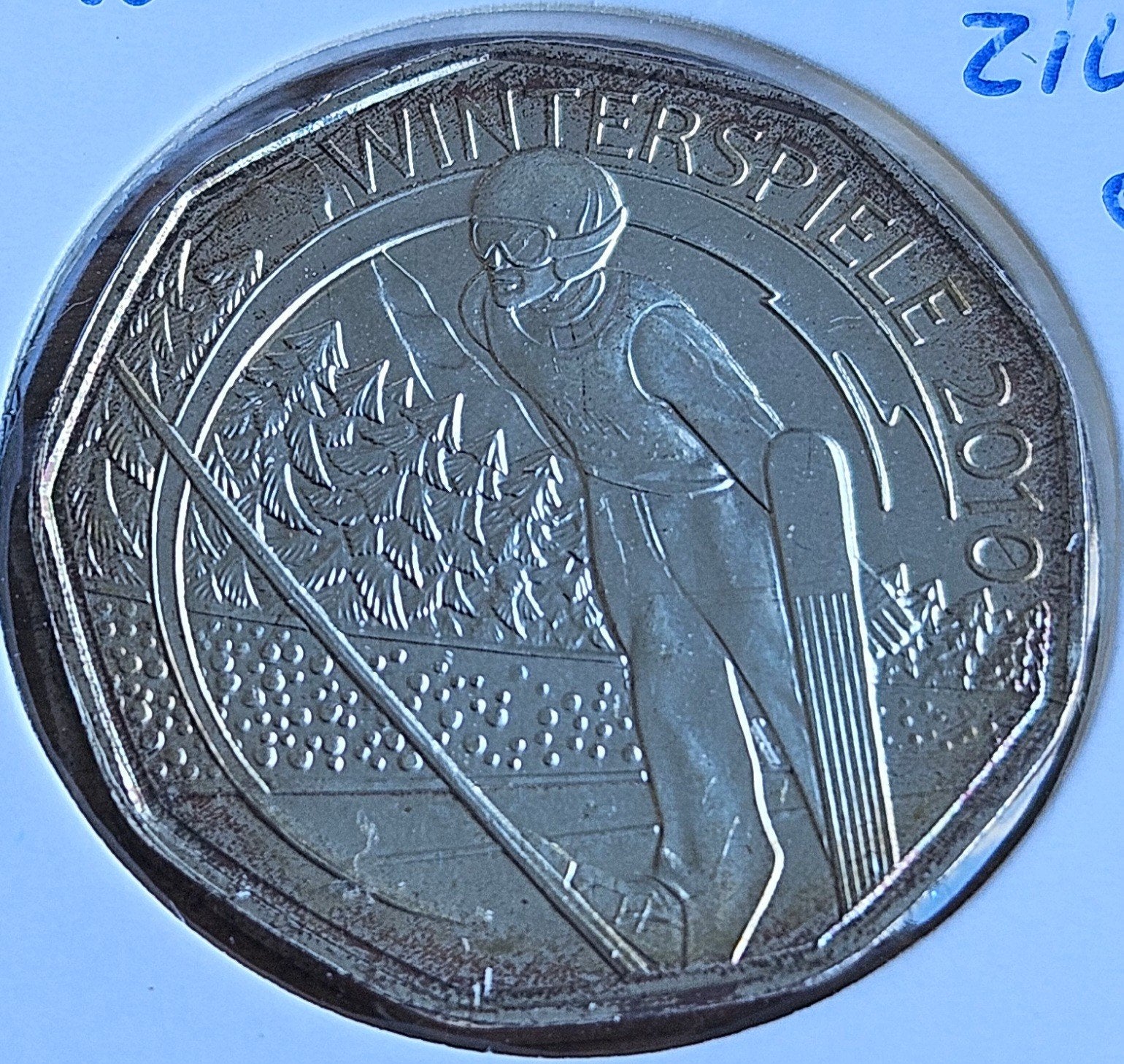 Oostenrijk 5 Euro 2010 Zilver, Oostenrijk, Zilver, Ophalen of Verzenden, 5 euro