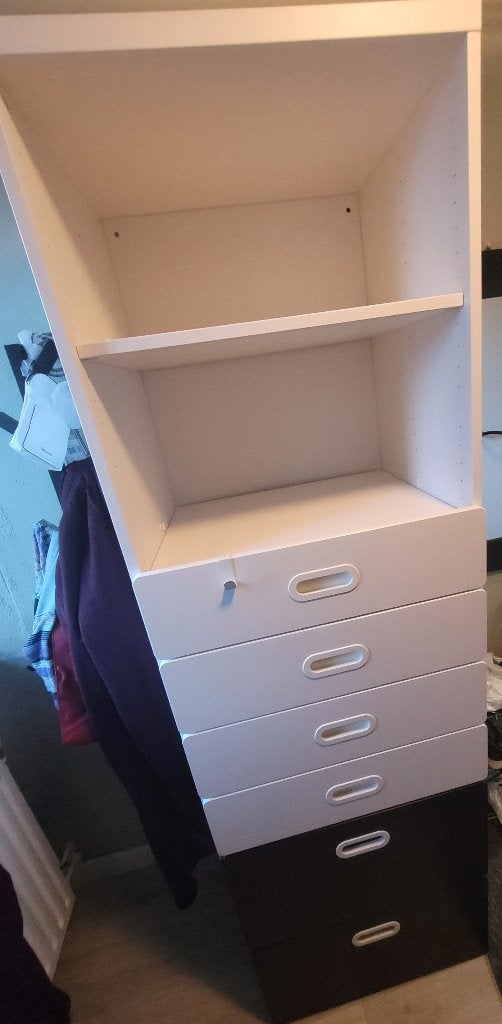 kinderkamer kast, Ophalen, 50 tot 70 cm, 105 cm of meer, Zo goed als nieuw