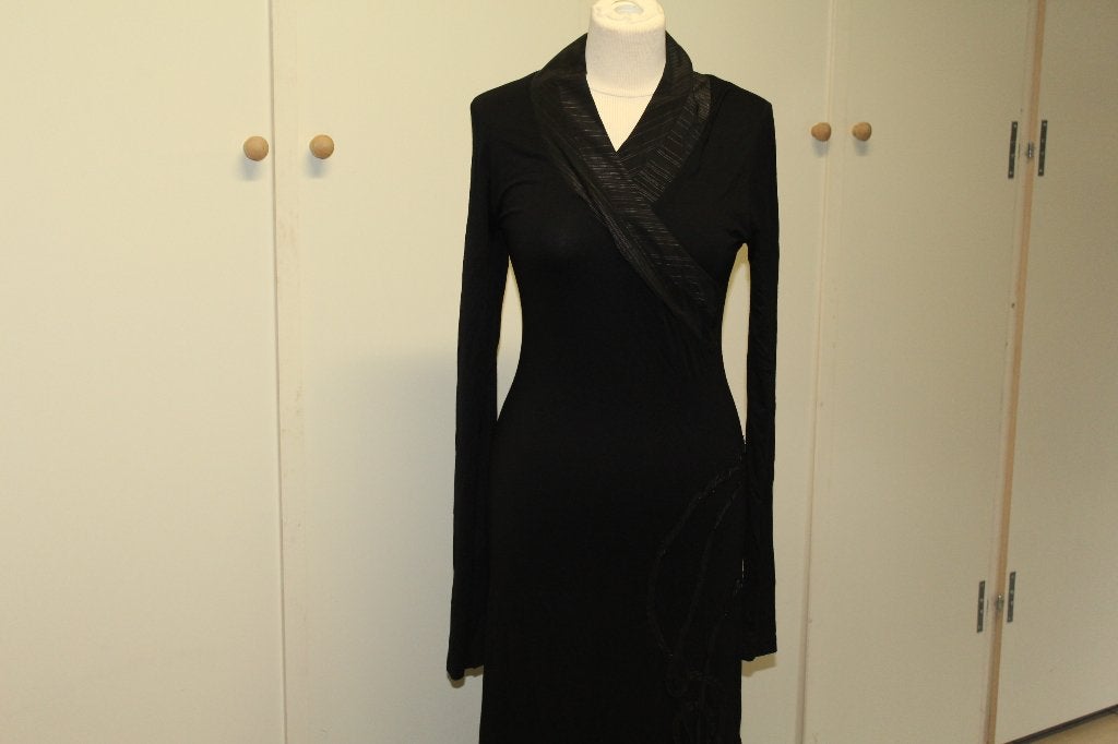Zapa elegant chique lange jurk mt 36, Kleding | Dames, Galajurk, ., Zwart, Nieuw
