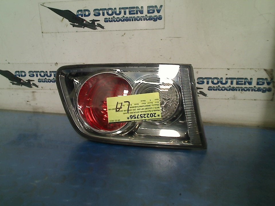 Achterlicht Links Mazda 6 Sportbreak (GY19/89) 2007 22061974, Gebruikt, Hitdorfer Straße 73, Leverkusen 51371, , Duitsland, Mazda