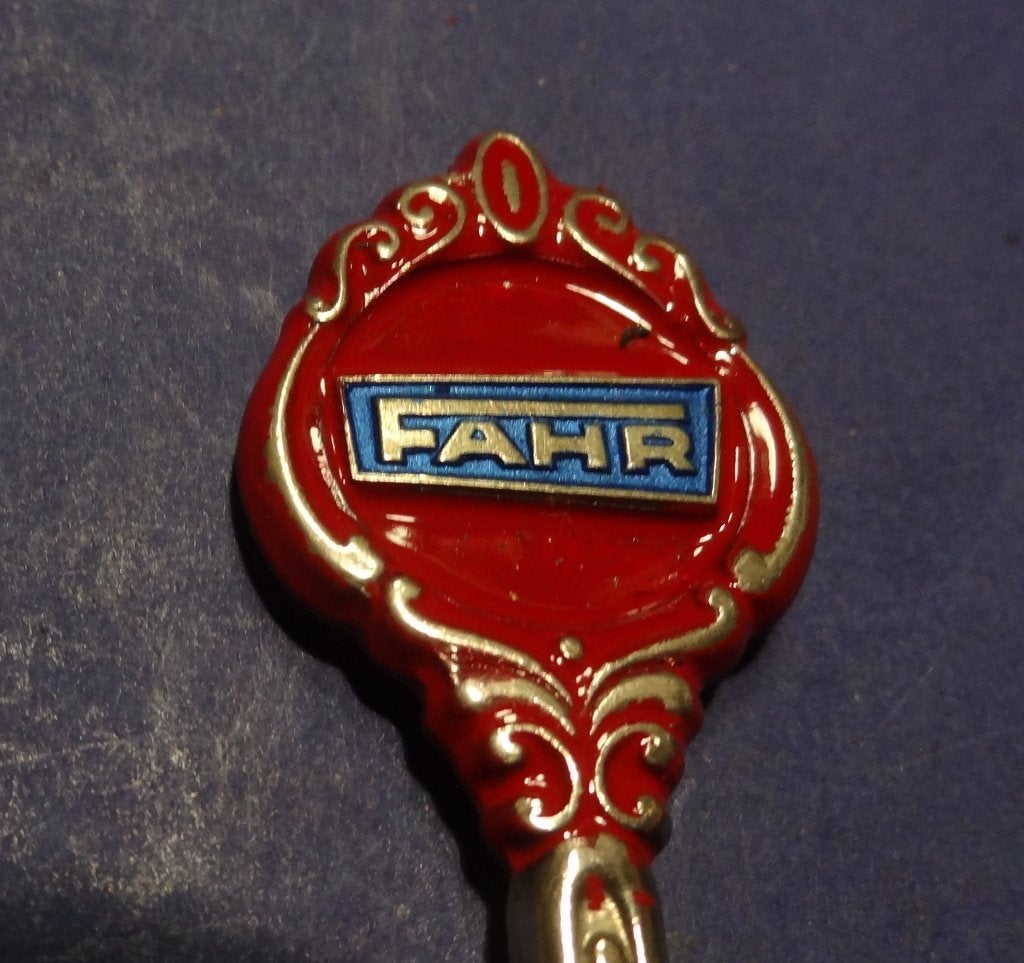 Fahr Tractor Thee Lepel No 33333333, Verzenden, Gebruikt, Auto's