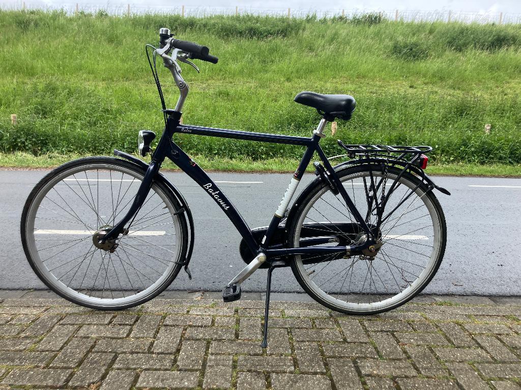batavus retro incl nagekeken en beurt gehad, Ophalen, Gebruikt, Versnellingen, Batavus