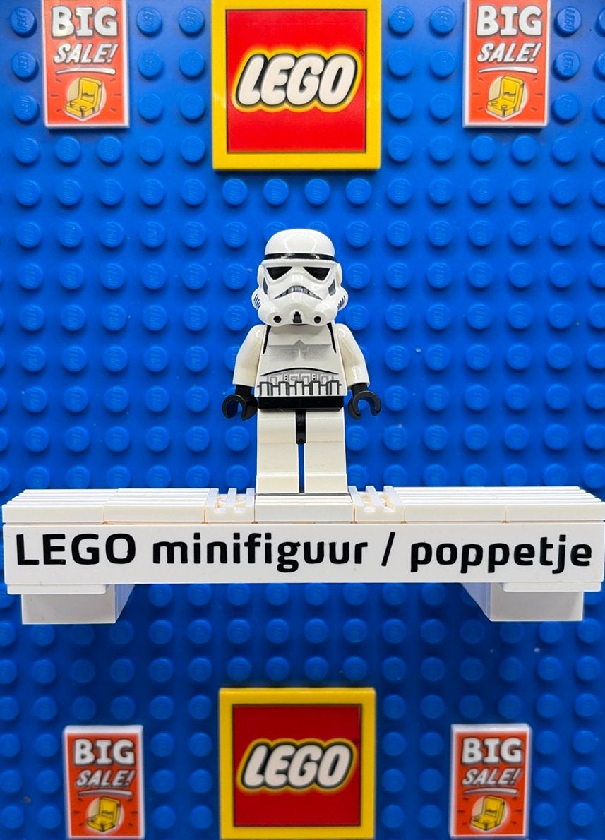 Lego Minifiguur / Poppetje SW0188., Star Wars, Lego, Ophalen of Verzenden, Zo goed als nieuw