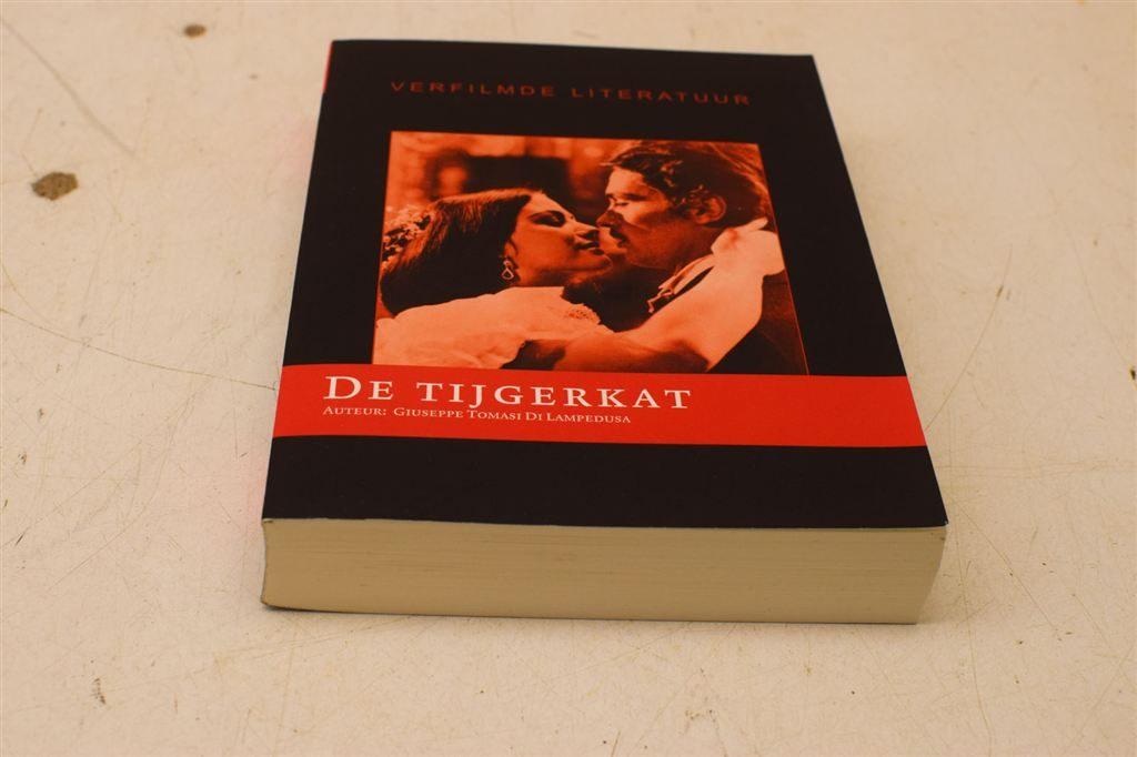 Il Gattopardo Verfilmde literatuur 46631, Cd's en Dvd's, Ophalen of Verzenden, Gebruikt