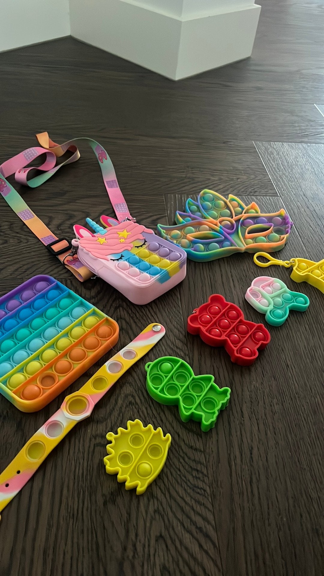 Pop it ,fidget spinners en nog meer!, Verzamelen, Ophalen of Verzenden, Zo goed als nieuw