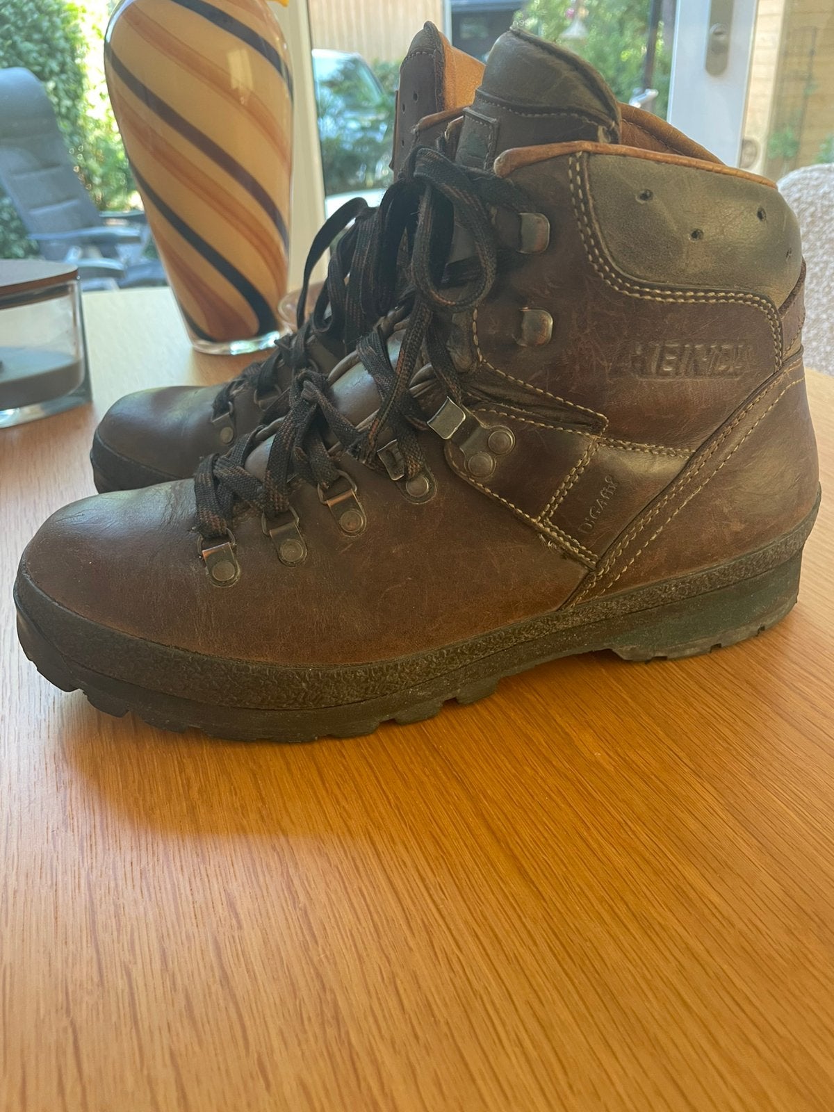 Meindl digar wandel boots berg schoenen maat 42.5, Ophalen of Verzenden, Zo goed als nieuw, Schoenen