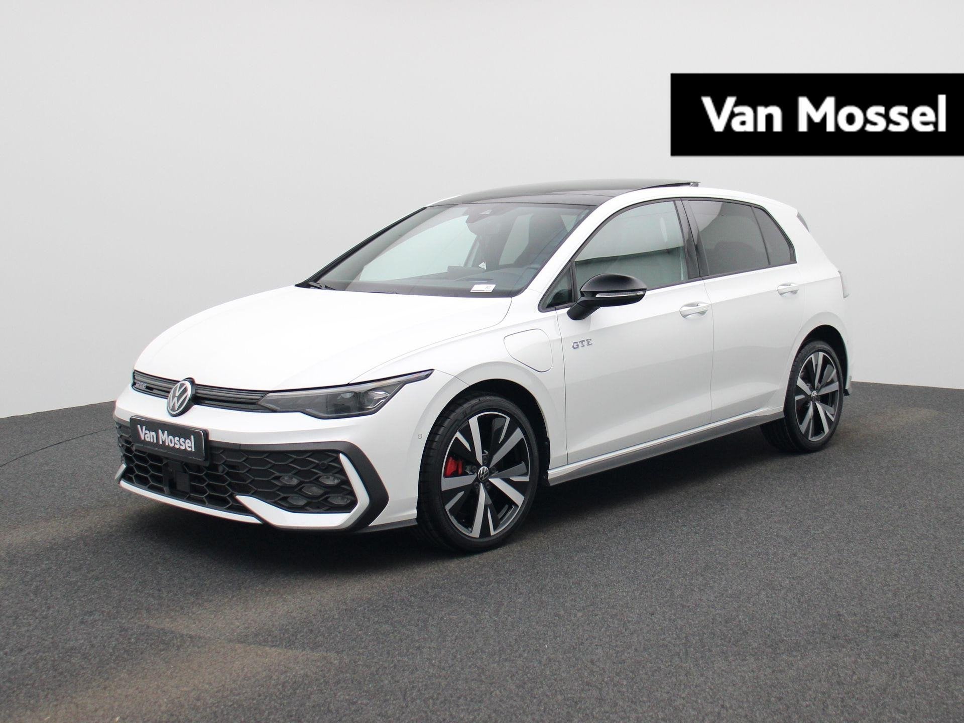 Volkswagen Golf 1.5 eHybrid GTE 272 PK SoH 100% | Automaat |, Auto's, 12 maanden, 4 cilinders, 150 min, 1700 kg