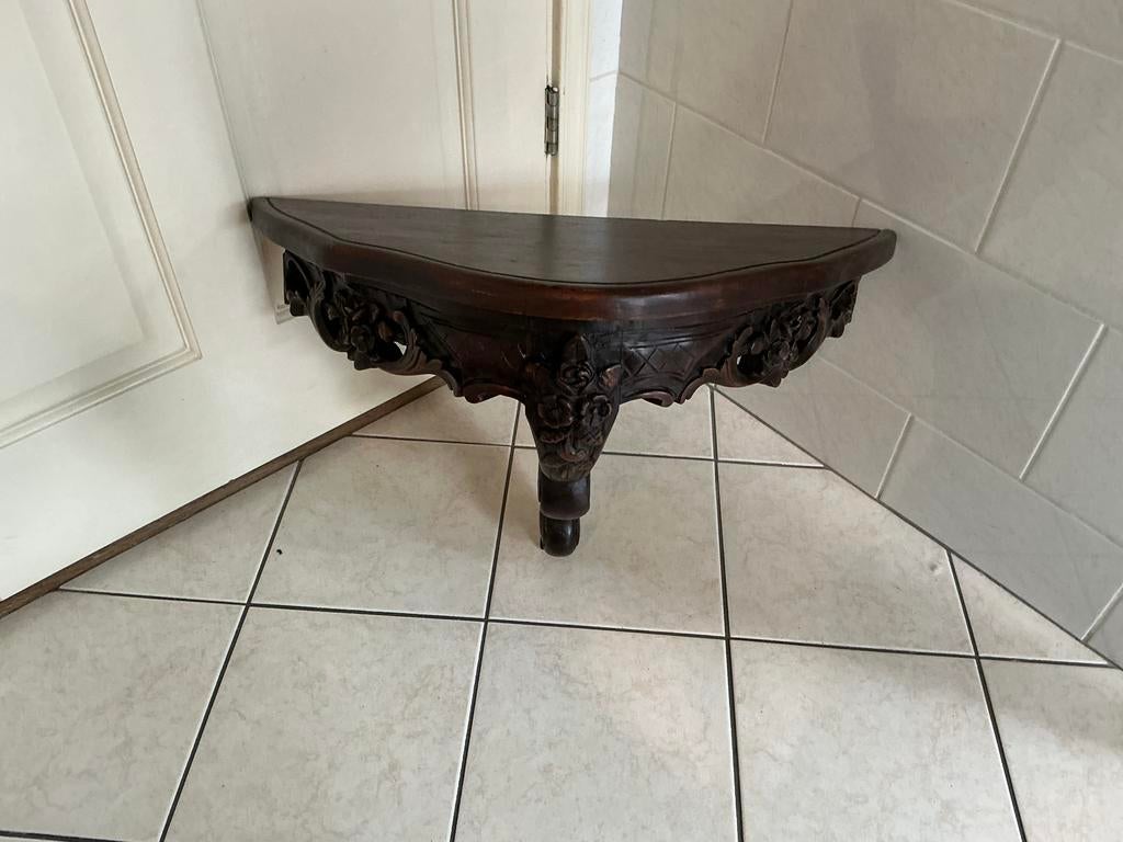 Console prachtig bewerkt, Ophalen of Verzenden