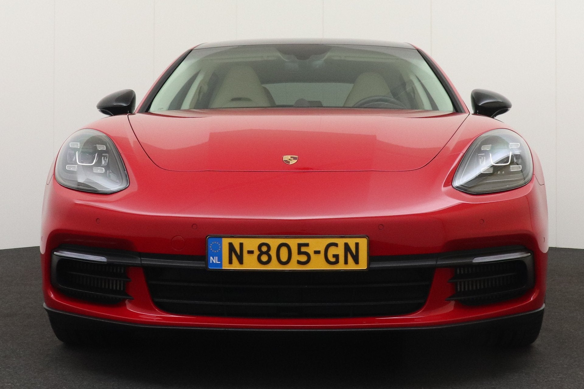 Porsche Panamera Sport Turismo 2.9 462 PK Sport Chrono PDLS-, Auto's, Automaat, Dealer onderhouden, 38 km/l, Leder