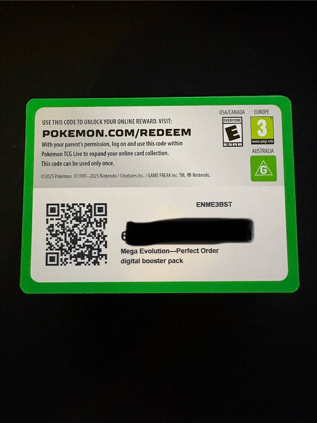 Pokemon - Code Cards (195) stuks, Ophalen of Verzenden