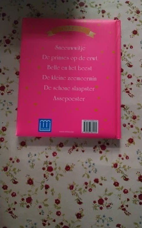 De Prinses op de Erwt en andere sprookjes, Ophalen of Verzenden, Gelezen, Diverse Auteurs