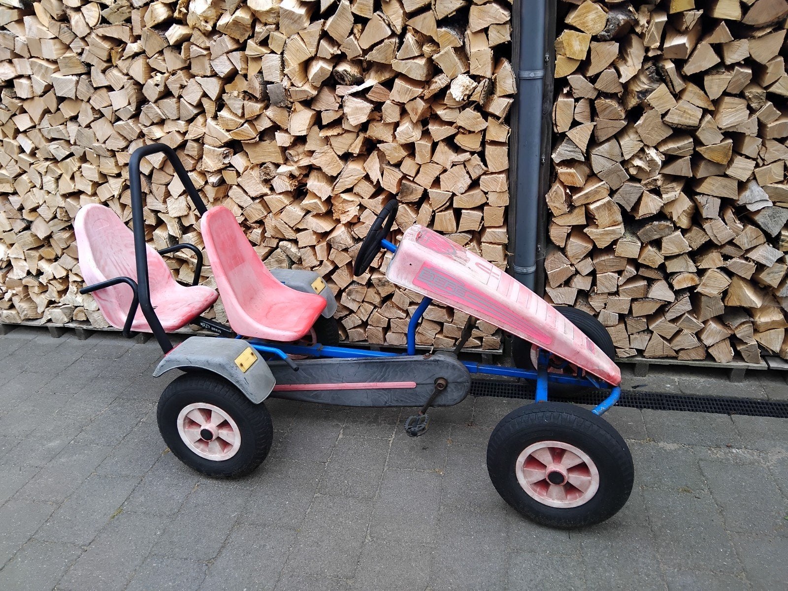 skelter te koop, Ophalen, Gebruikt, Berg, Duozit