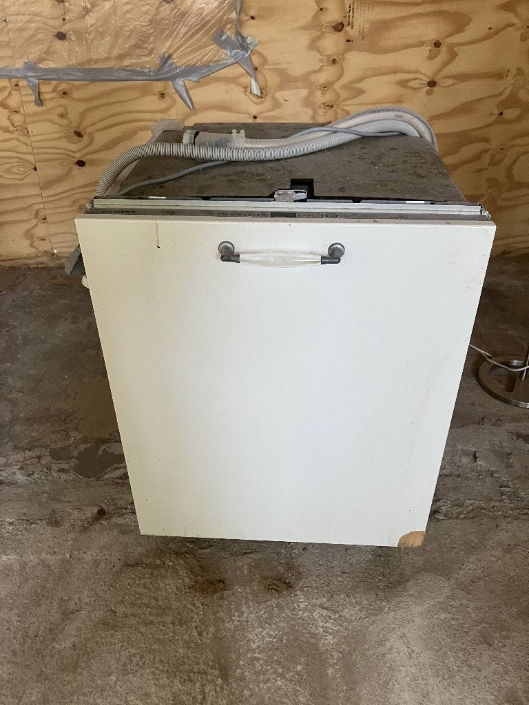 vaatwasser siemens, Witgoed en Apparatuur, Ophalen, Gebruikt, Inbouw, 45 tot 60 cm