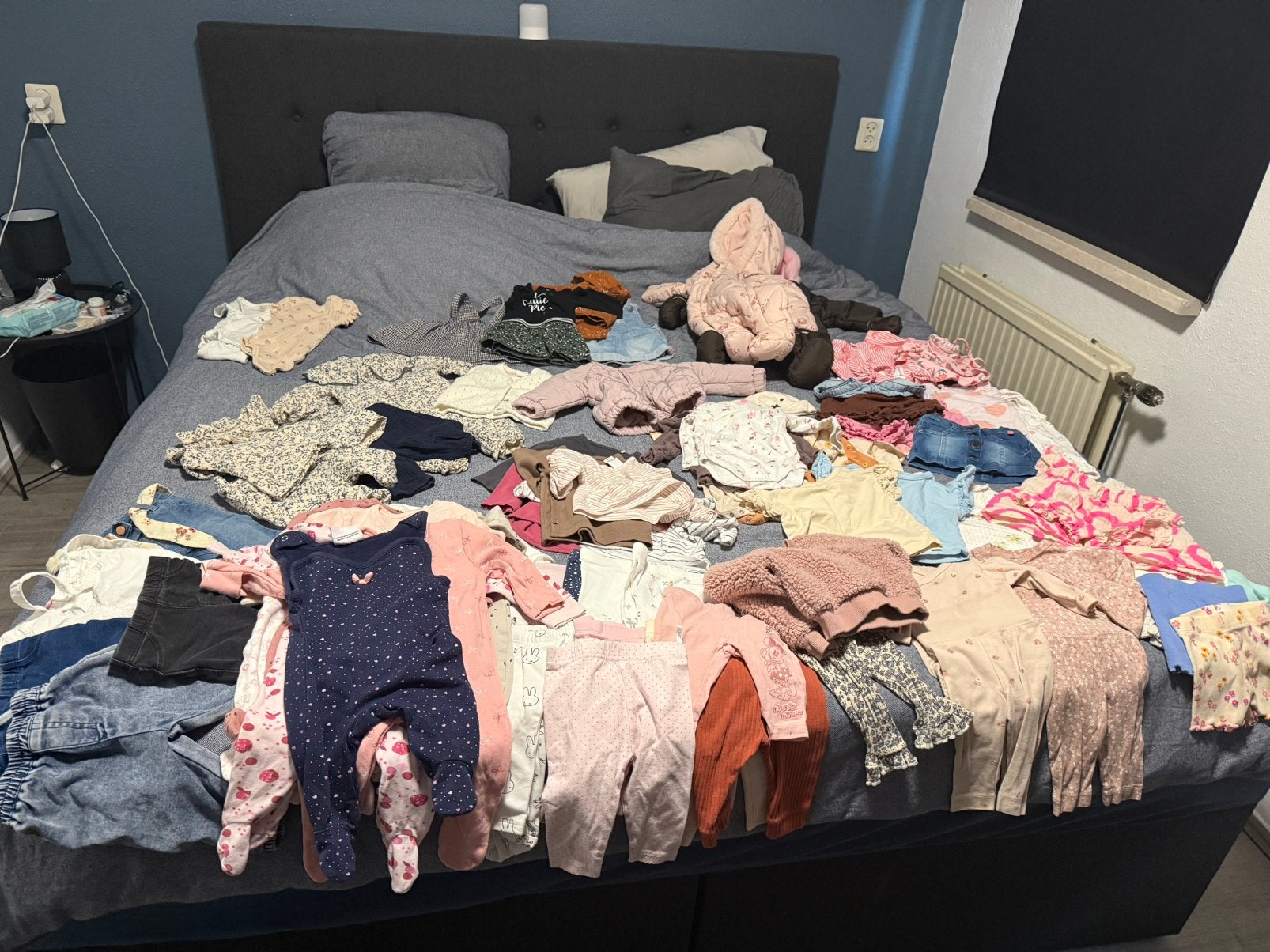 Baby kleding maat 62, Kinderen en Baby's, Ophalen, Zo goed als nieuw, Maat 62