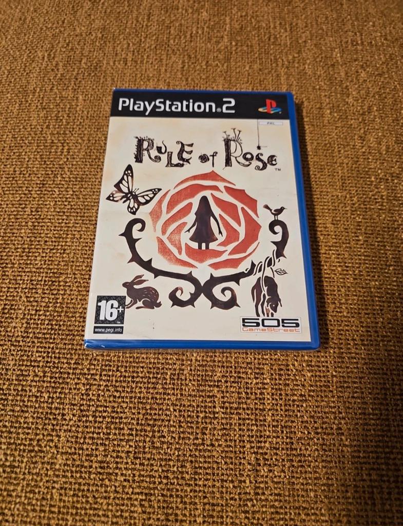 Rule of Rose - PlayStation 2 (PS2) - Sealed, Spelcomputers en Games, Games | Sony PlayStation 2, Nieuw, Avontuur en Actie, 1 speler