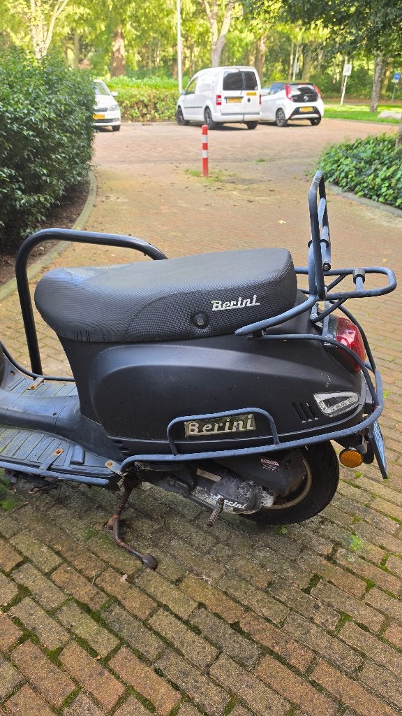 Berini Scooter, Ophalen, Gebruikt, Maximaal 45 km/u, Berini