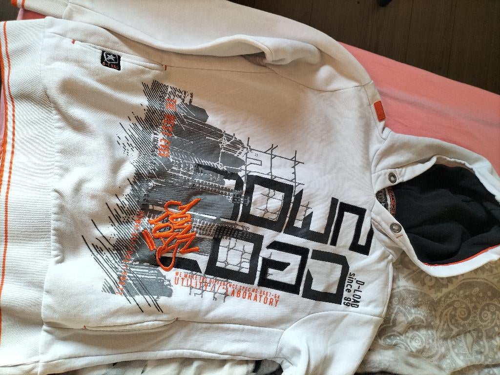sweater 164, Ophalen, Gebruikt, Jongen, Trui of Vest