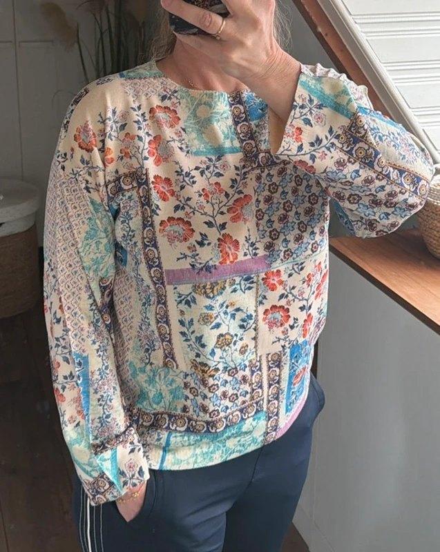 Natura zomer truitje, Ophalen of Verzenden, Nieuw, Maat 46/48 (XL) of groter, Overige kleuren