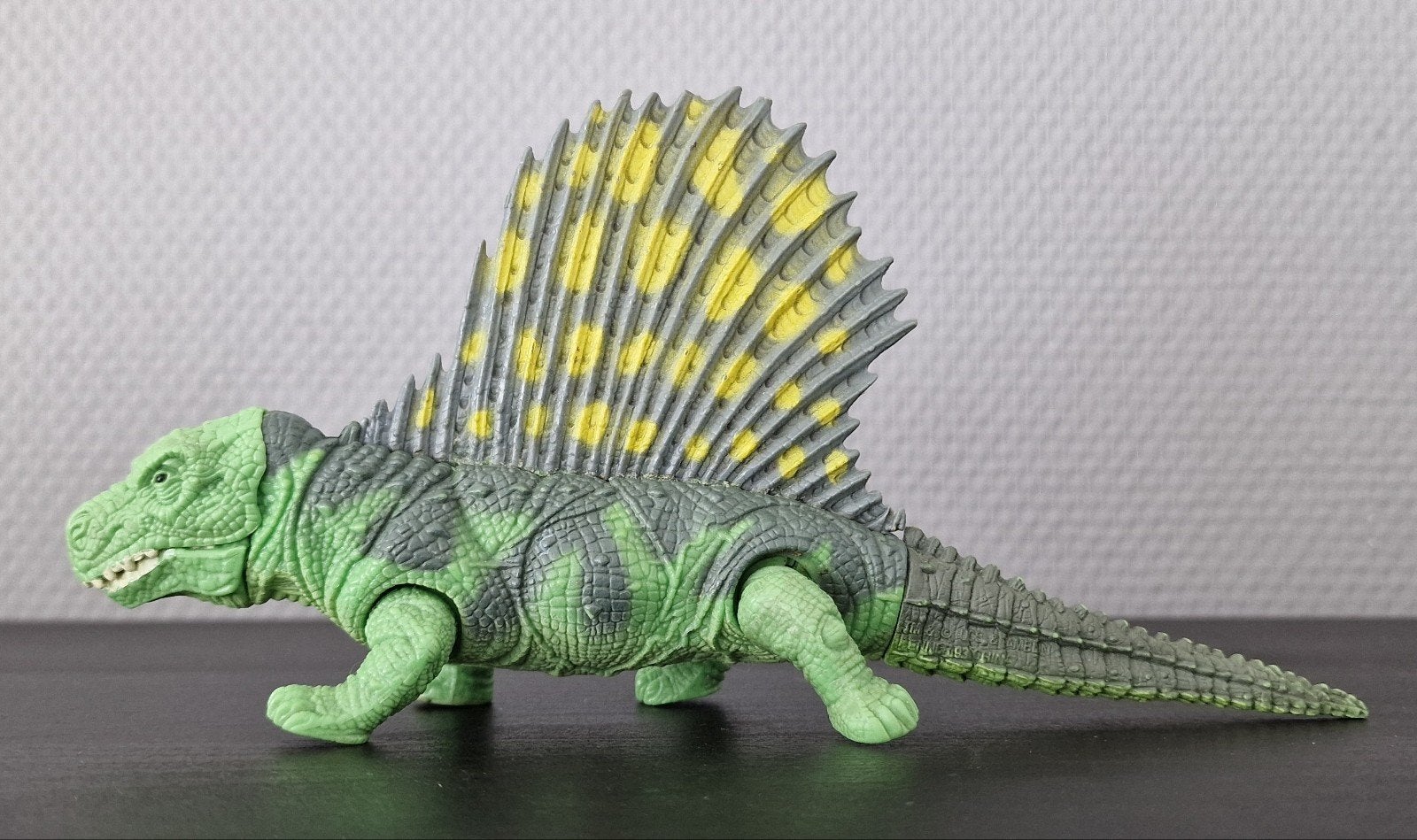 Jurassic Park Dino Dimetrodon JP01, Ophalen, Gebruikt