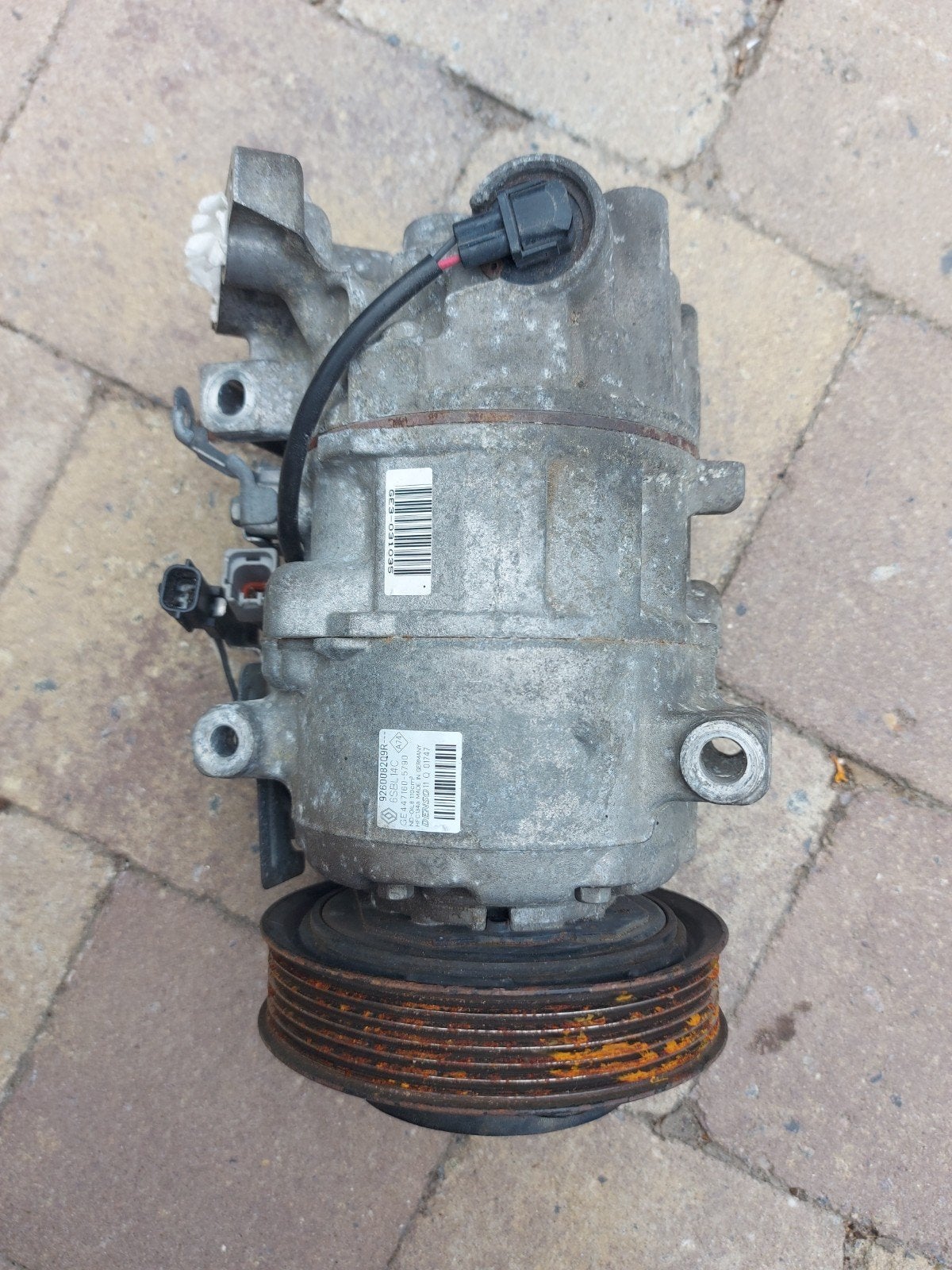 Airco pomp Renault Megane 2014, Auto-onderdelen, Ophalen of Verzenden, Renault