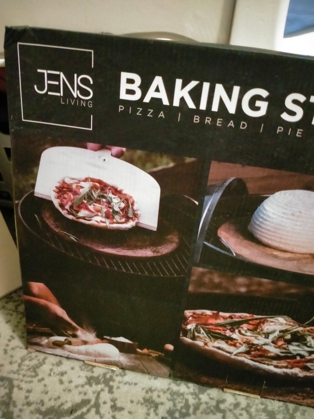 Pizza pakket, Ophalen of Verzenden, Nieuw