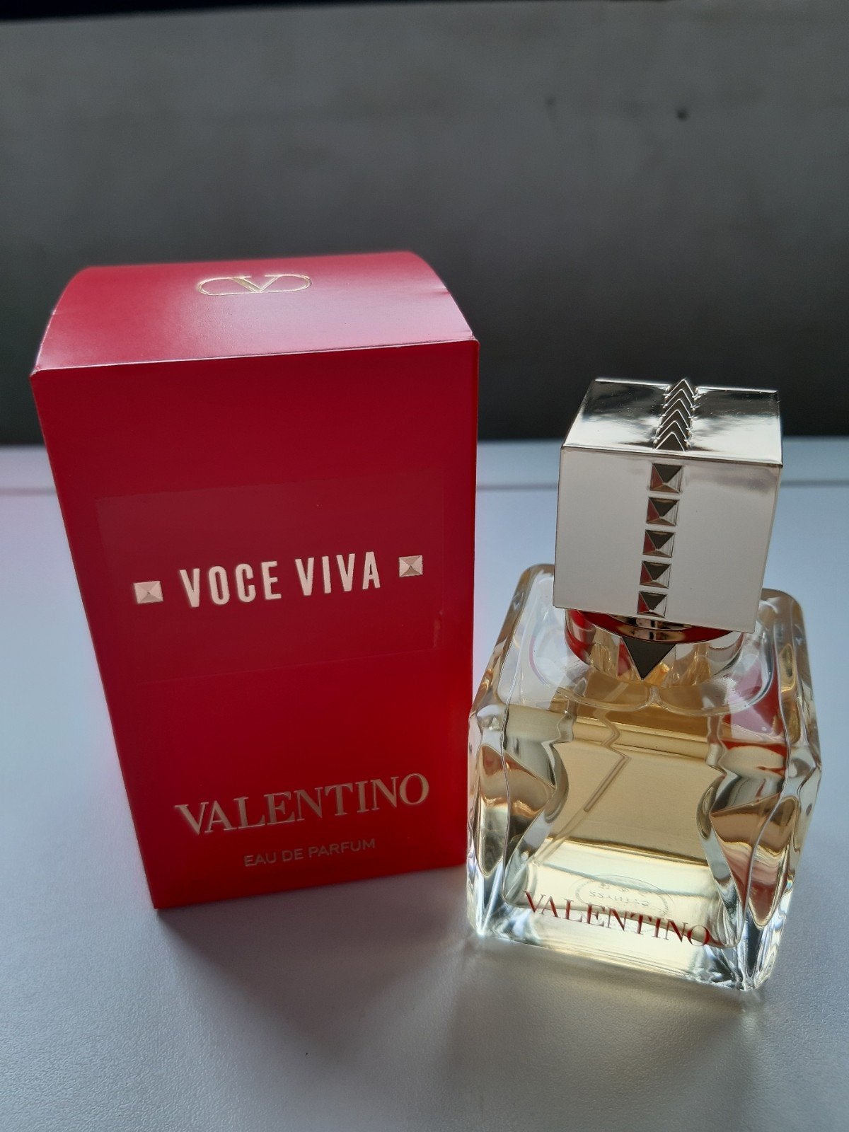 Valentino Voce Viva Eau De Parfum 30ML., Verzenden, Nieuw