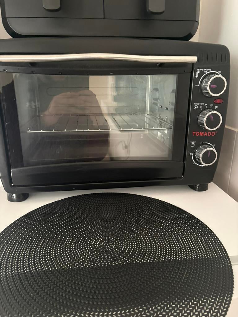 combi oven, Ophalen of Verzenden, Zo goed als nieuw, Minder dan 45 cm