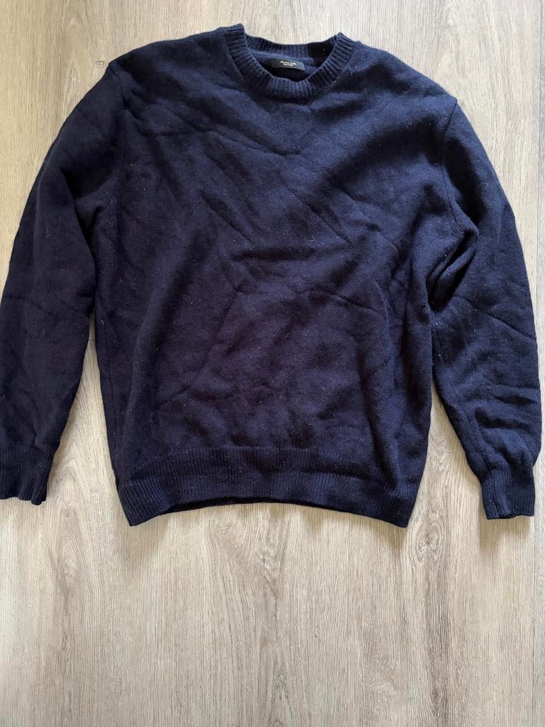 Massimo Dutti wollen trui voor mannen - Maat S, Kleding | Heren, Truien en Vesten, Ophalen of Verzenden, Zo goed als nieuw, Maat 46 (S) of kleiner
