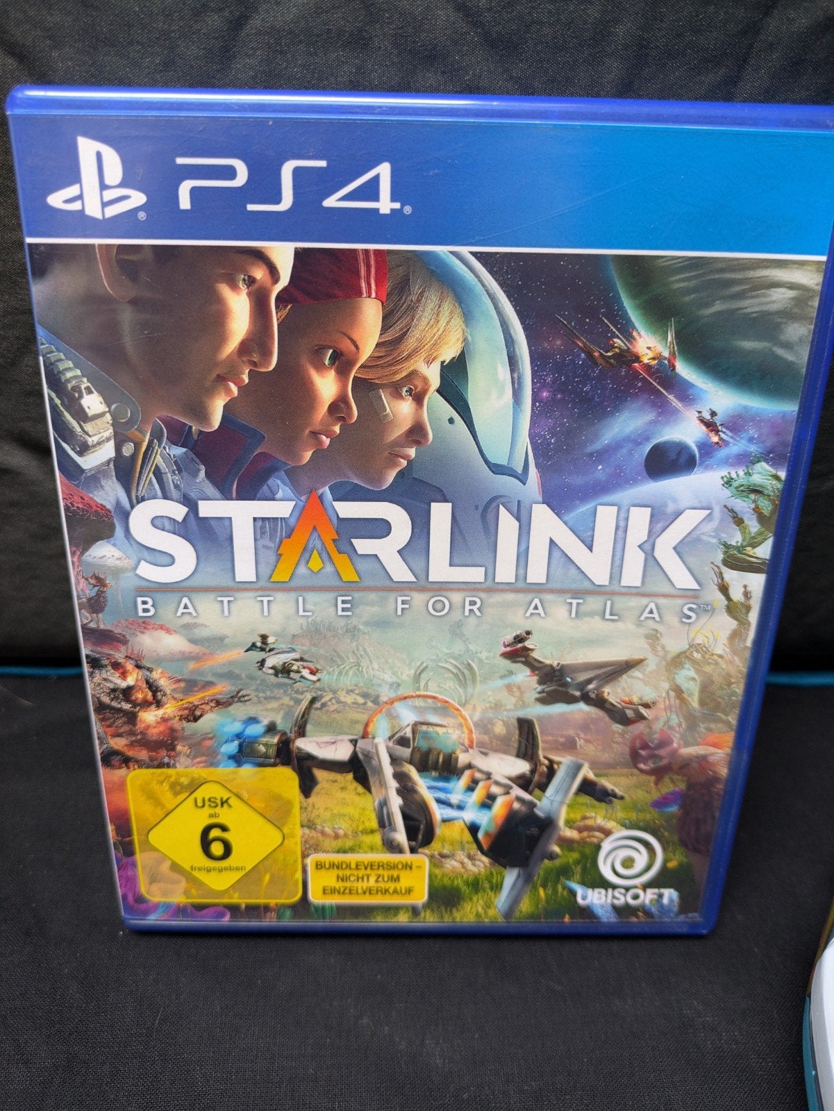 Starlink: Battle for Atlas PS4 - Complete Starter Pack, Avontuur en Actie, 1 speler, Ophalen of Verzenden, Zo goed als nieuw