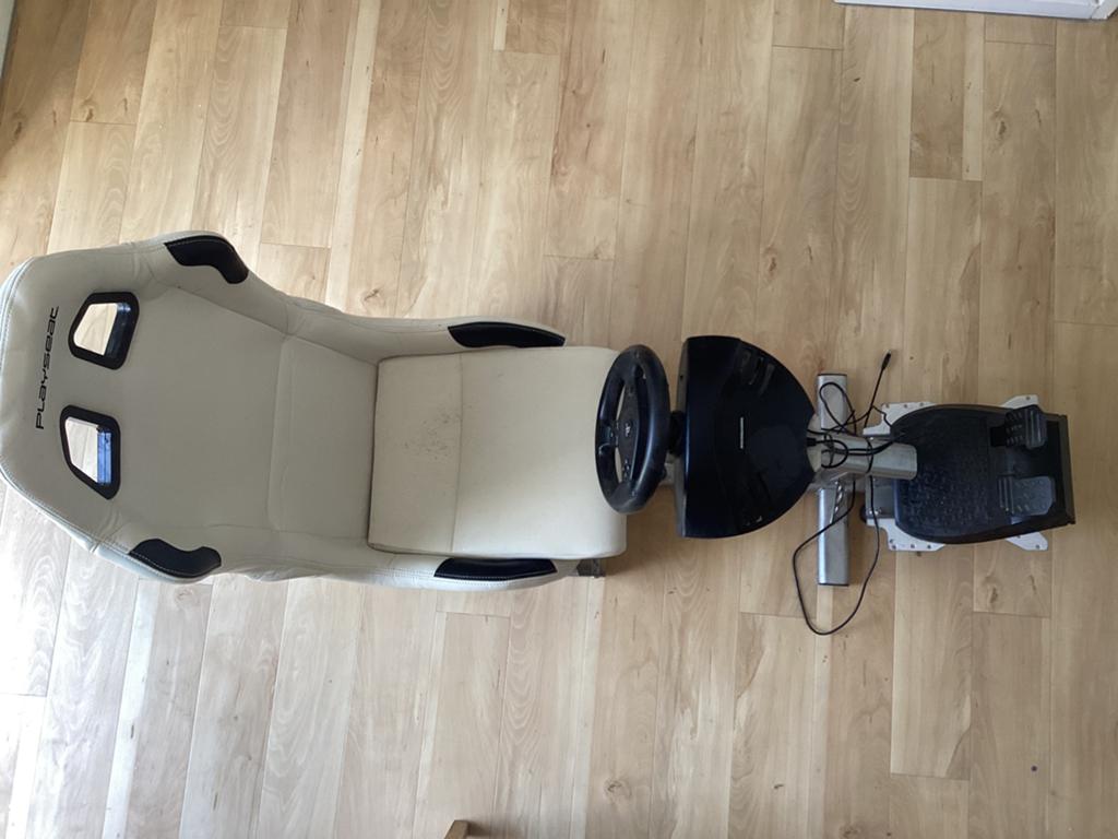 Playseat te koop, Ophalen, Online, Gebruikt, 1 speler