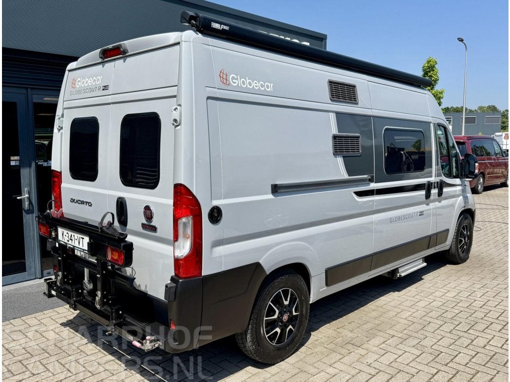 Foto 14 van Globecar Globescout R Aut 9g (Pössl 2 WinR)