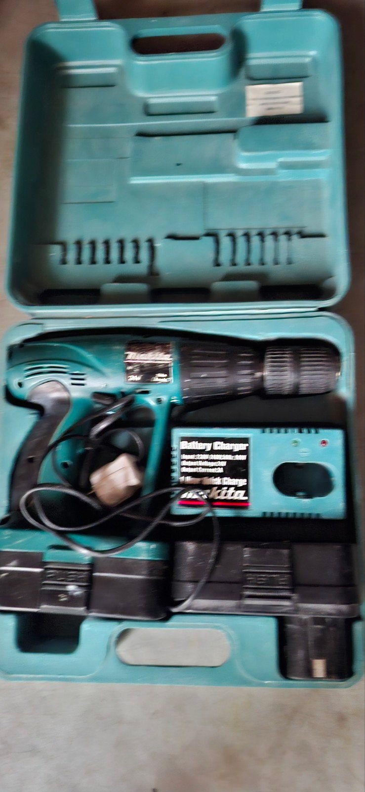 Makita accu boormachine, Ophalen of Verzenden, Boormachine