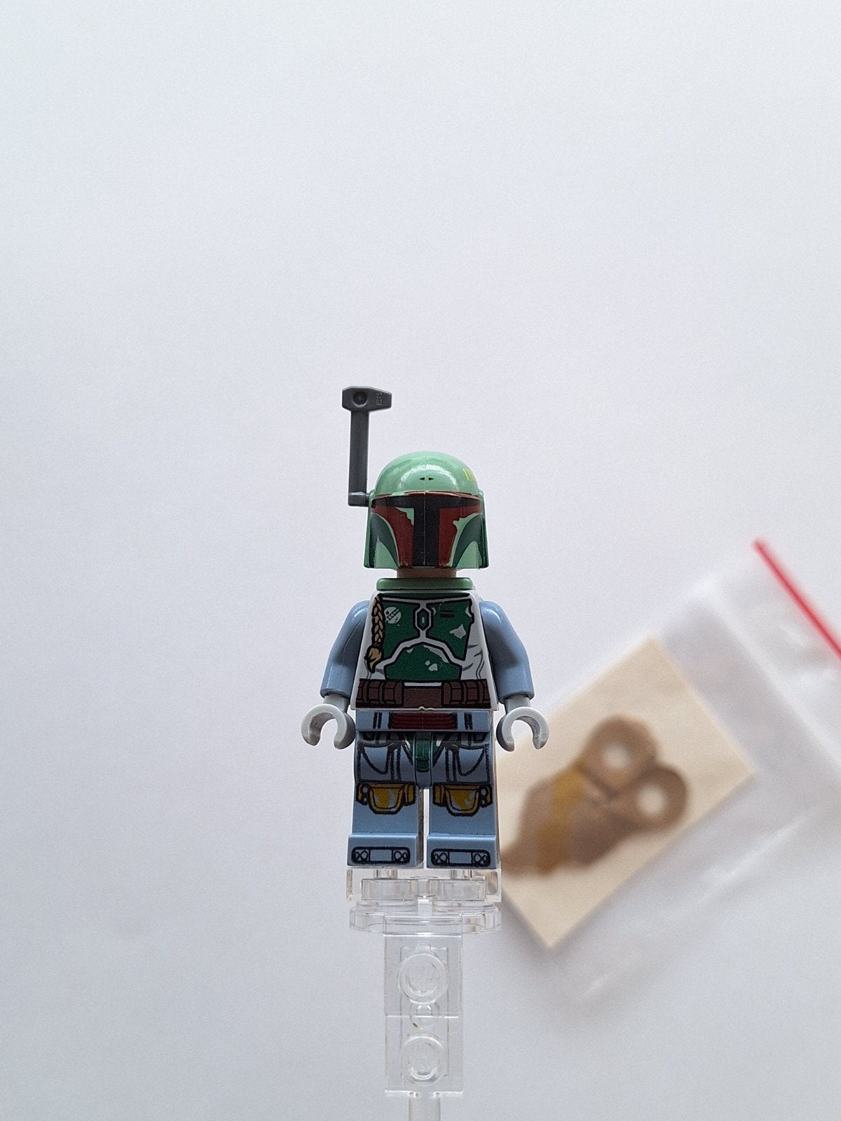 Lego Star Wars SW0711 - Boba Fett, Kinderen en Baby's, Speelgoed | Duplo en Lego, Star Wars, Lego, Ophalen of Verzenden, Zo goed als nieuw