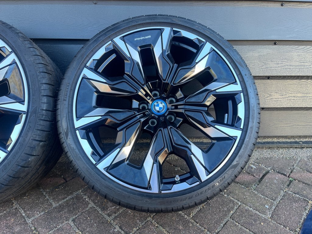 21 inch Styling 954i voor 5 Series G60 G61 i5 G60 G61 /954, Auto-onderdelen, Banden en Velgen, 255 mm, BMW Germany, Banden en Velgen