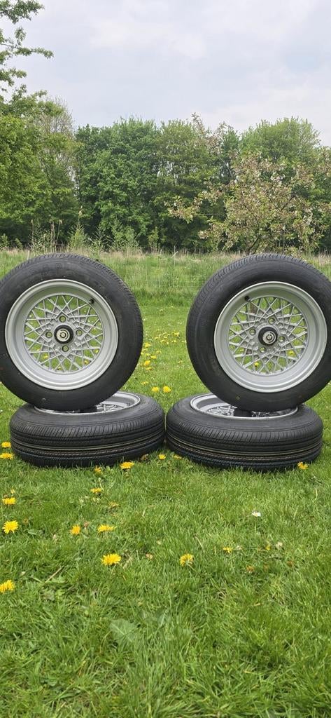 BBS BMW 4x100 13inch 6j, Ophalen, Gebruikt, BMW