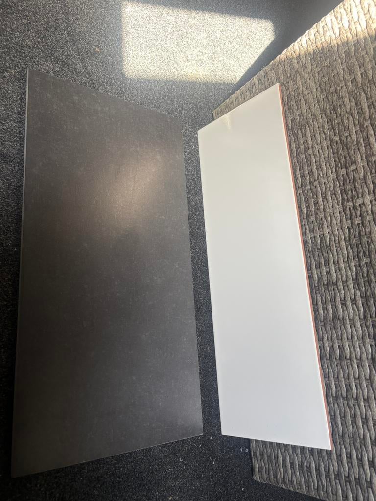 Badkamer/wc Tegels, Ophalen, Nieuw