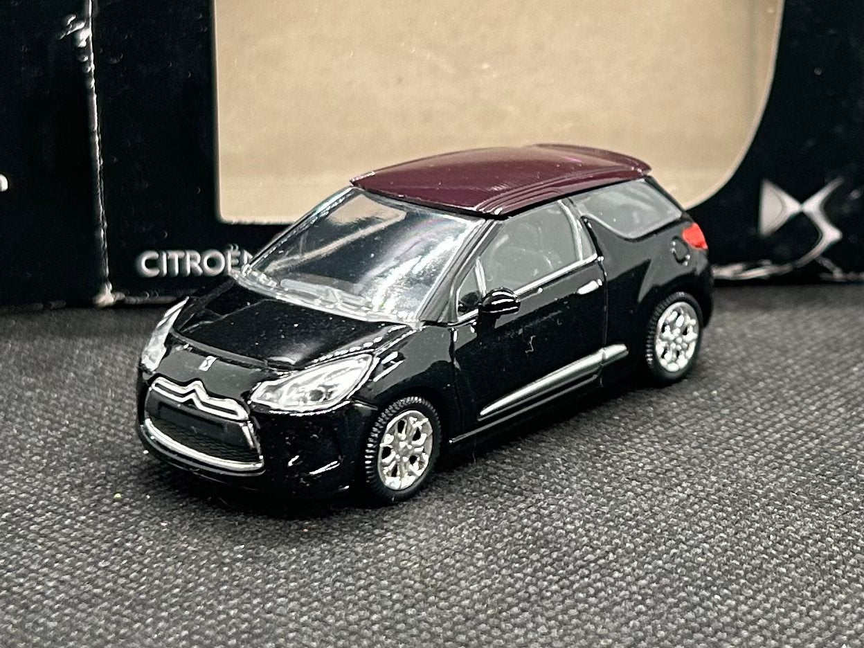 Norev Citroën DS3 1:64 OVP, Verzenden, Zo goed als nieuw, Auto