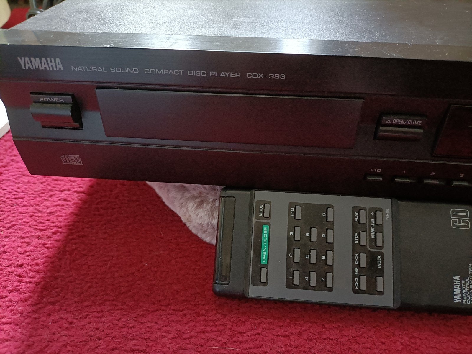Yamaha, Ophalen of Verzenden, Overige merken