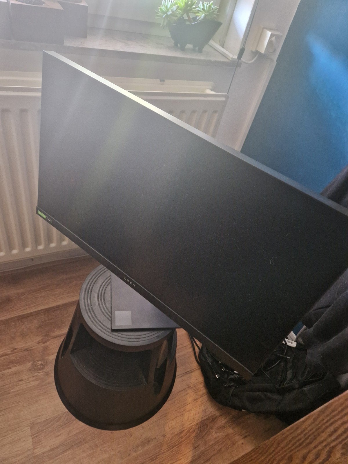 HP Omen 27I IPS Gaming Monitor 165Hz 27 inch, Computers en Software, Monitoren, Zo goed als nieuw, 151 t/m 200 Hz, DisplayPort