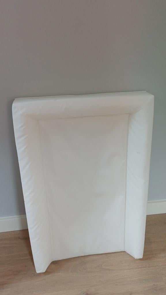 Aanklaadkussen Vädra Ikea inclusief 3 hoezen (4874 cm), Aankleedkussen, Zo goed als nieuw, Standaard, Ophalen