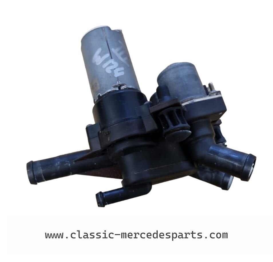 Kachelkraan Mercedes w124 mopf 2 (E-klasse) 001 830 37 84, Gebruikt, -, Ophalen of Verzenden, -