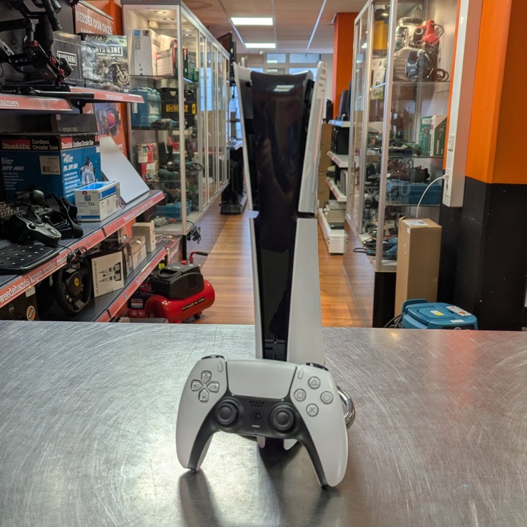 Playstation 5 Slim Digital 1TB | Nette staat, Sony, Gebruikt, Support@sony.com, 1-7-1 Konan, Minato-ku
Tokyo 108-0075
Japan