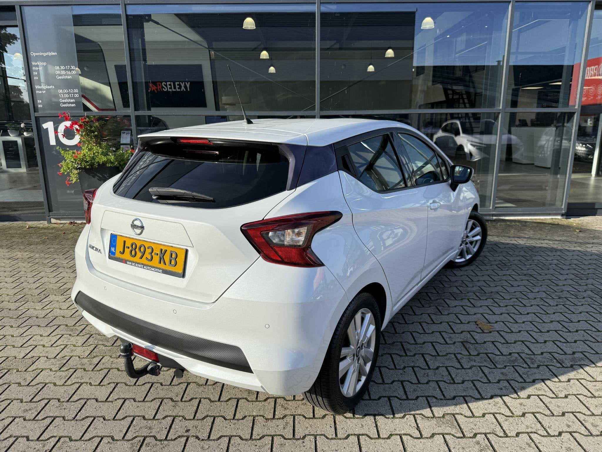 Nissan Micra 1.0 IG-T N-Connecta *Trekhaak & Cruise Control*, Auto's, Voorwielaandrijving, 12 maanden, Euro 6, Verwarmde buitenspiegels