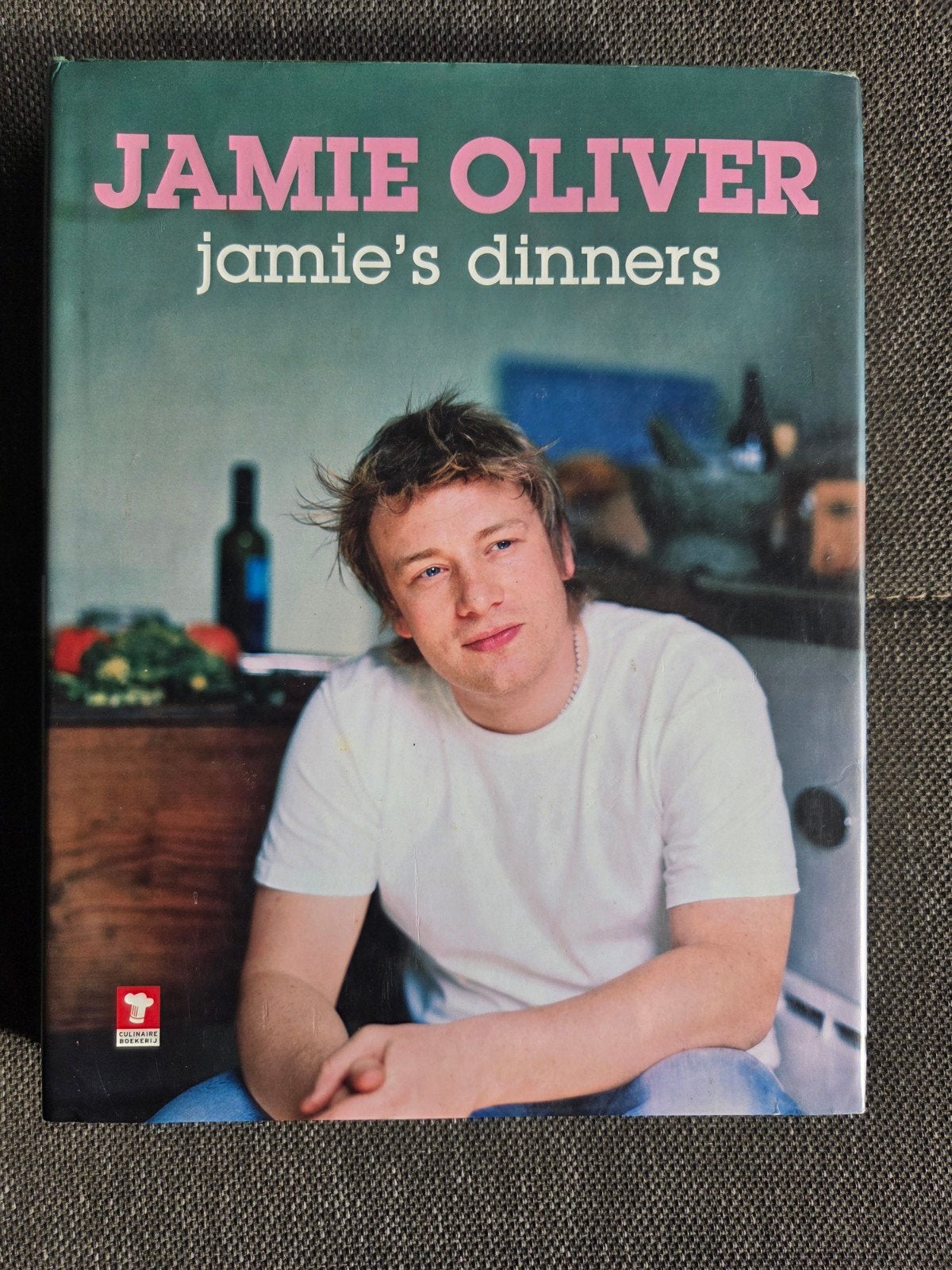 Jamie Oliver, Ophalen of Verzenden, Zo goed als nieuw