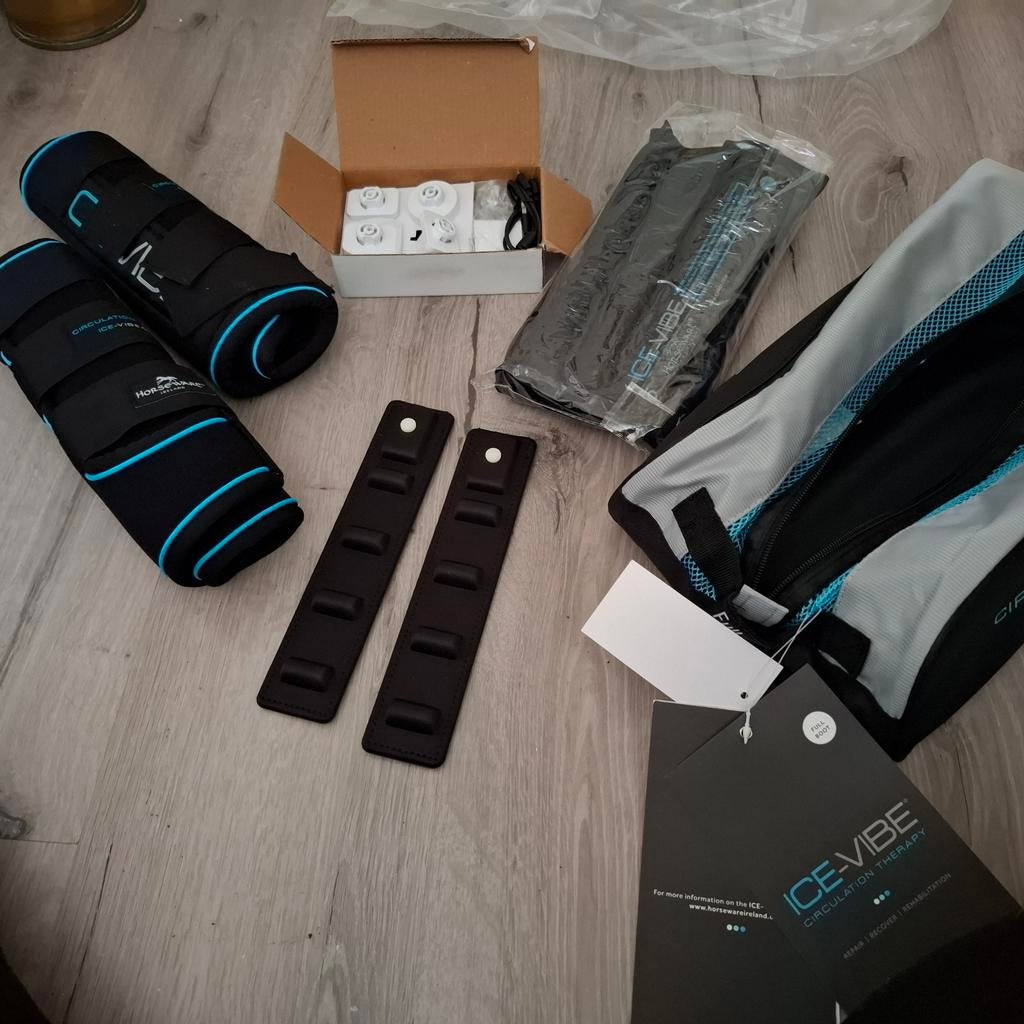 Nieuw ice vibes full of x full, Horseware, Nieuw, Ophalen of Verzenden, Horseware. com